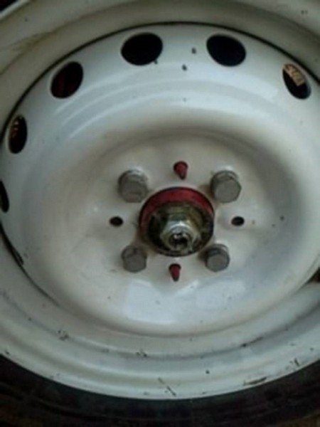 Замена подшипников передней ступицы ВАЗ 2101- 07 