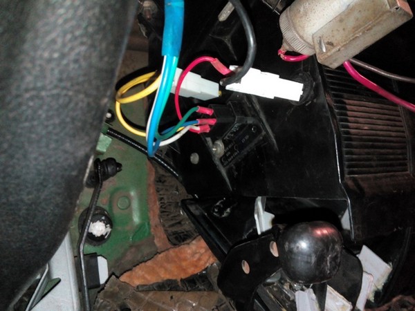 Переделка печки ВАЗ 2101