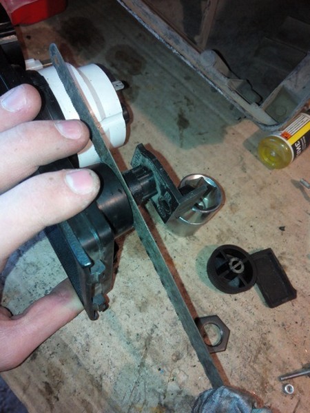 Переделка печки ВАЗ 2101