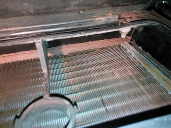 Переделка печки ВАЗ 2101