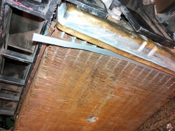 Переделка печки ВАЗ 2101