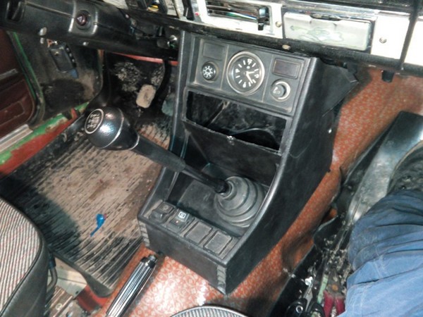 Переделка печки ВАЗ 2101