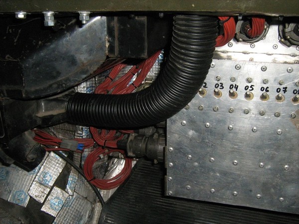 Ремонт радиатора отопителя УАЗ 469 Ремонт радиатора отопителя УАЗ 469