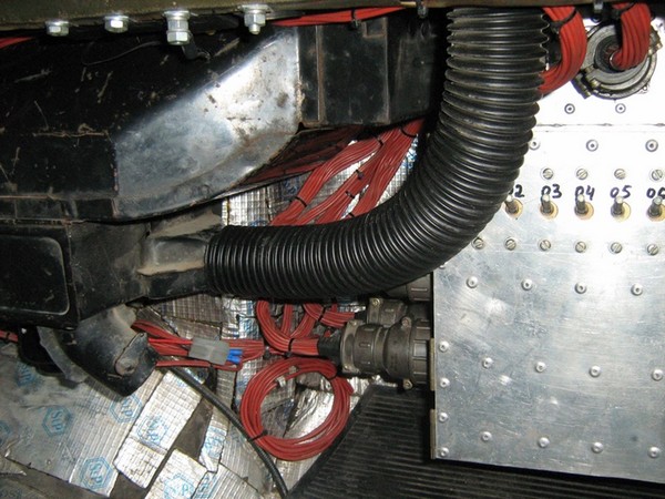 Ремонт радиатора отопителя УАЗ 469 Ремонт радиатора отопителя УАЗ 469