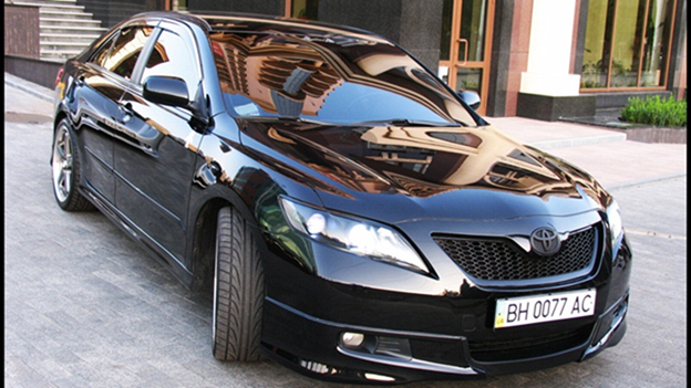 комплектация Toyota Camry ACV40 